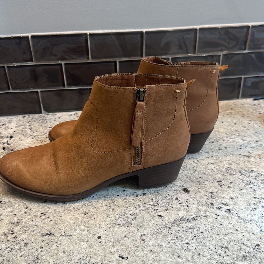 Lucky Brand booties - great condition from Nordstrom